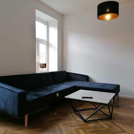 Awangardowy Apartament W Centrum Loft Łódź Exteriör bild