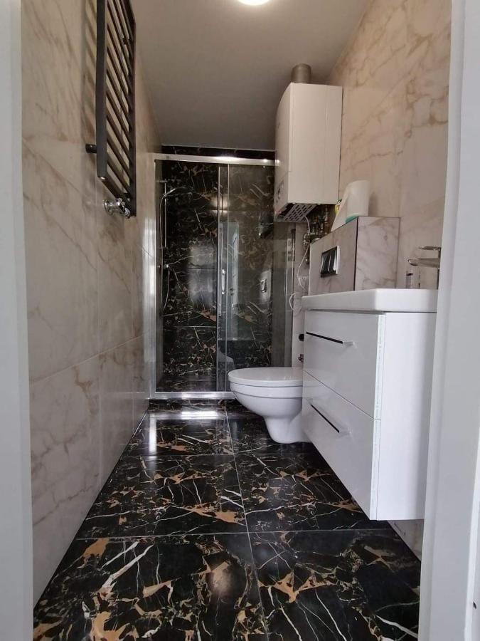 Awangardowy Apartament W Centrum Loft Łódź Exteriör bild