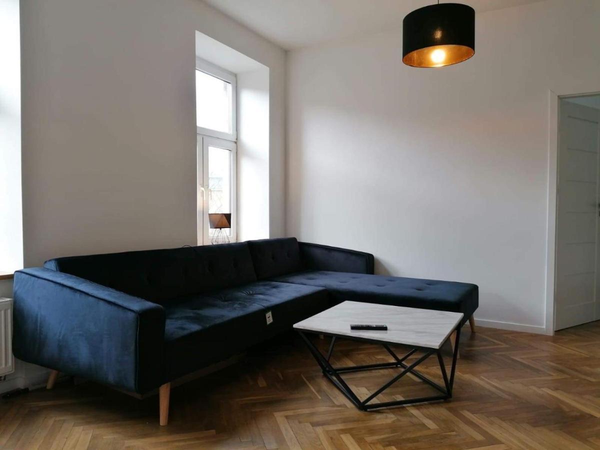 Awangardowy Apartament W Centrum Loft Łódź Exteriör bild