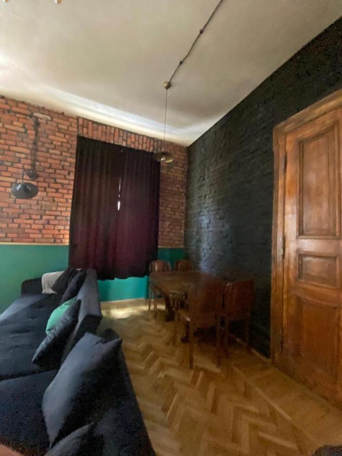 Awangardowy Apartament W Centrum Loft Łódź Exteriör bild
