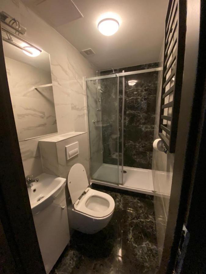 Awangardowy Apartament W Centrum Loft Łódź Exteriör bild
